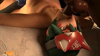 Amazing Overwatch Scenes Compilation 132 07 04 24!