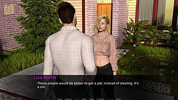 nursing back to pleasure 190 in a fun game session 😊