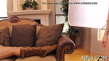 Explosive threesome with rough sex and blowjobs for the couple