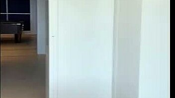 naughty slut bent over for public doggystyle blowjob