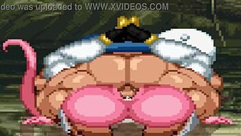 Hentai Mugen Majin Android 21 Showcase