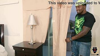 Phat Ass Babe Harmony Rose Gets Pussy Fucked By Hard Stallion Rome Major