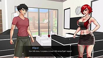 Hey Goddesses, Ready for Confined Gameplay Part 3?