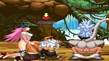 Hentai Mugen Majin Android 21 Showcase