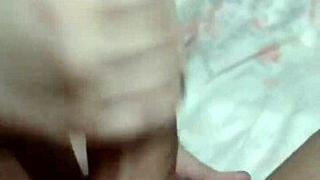 young girl sucking and fingering