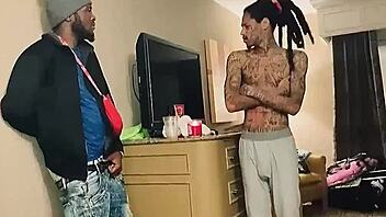 i'm youngstarbrazy sharing an exclusive interview with gaktrizzy and gakteeem4