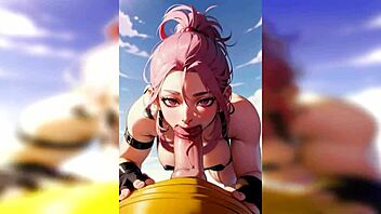 naruto fucks in uncensored 3d anime!