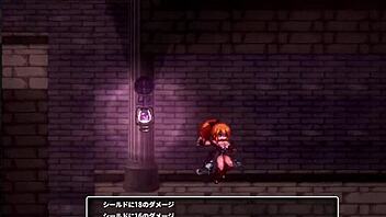 Sealed cave offers erotic nest adventures in anime hentai game