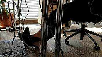 krystal davis gives a pov blowjob and gets her pussy fucked hard