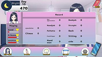 mic ok but forgot game volume with megu episode 2