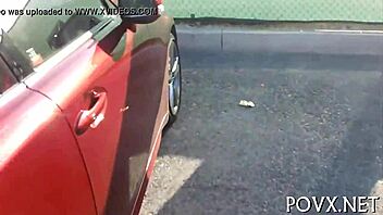 Christy Mack in POV life with rough fucking