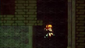 Sealed cave offers erotic nest adventures in anime hentai game