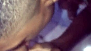 Can You Handle This Big Black Cock In Outdoor Orgy!