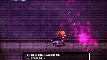 Sealed cave offers erotic nest adventures in anime hentai game