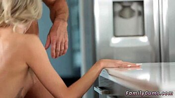 skipping school for hardcore tushy with teen