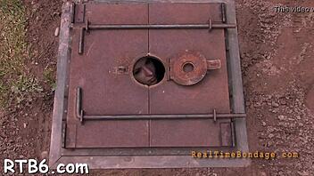 Exciting sadomasochism movies featuring european couples