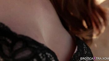 Adorable Babe in Stockings Gets Horny Fucking