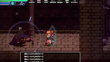 Sealed cave offers erotic nest adventures in anime hentai game