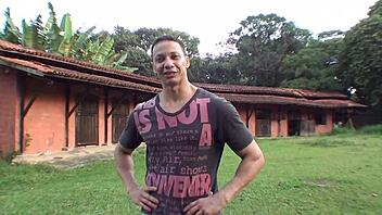 Wow, banging elisa sanches with bettoh fitness and carlos simões is crazy! 🔥