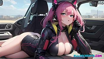 Erotic audio your a i fembot girlfriend has been delivered