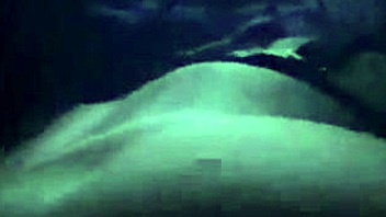 purple dreadhead babe sucks and fucks black guy