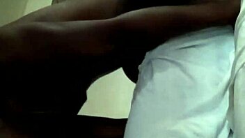 CHOCOLATE ASS GETS HARD BACKSHOTS