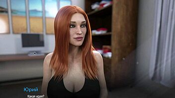 College Bound Part 27 - Full 3D Hentai Gameplay with Big Cock