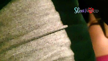 Motoboy fodeu meu cuzinho sem camisinha na frente do marido?