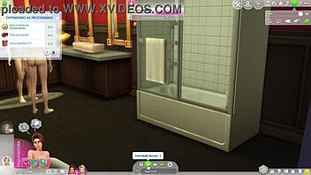 Young Couple Cums Repeatedly In 3D Hentai