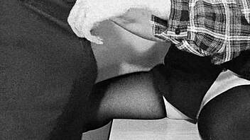 uhh, I meant the secretary got on the boss’s lap for that yearly bonus