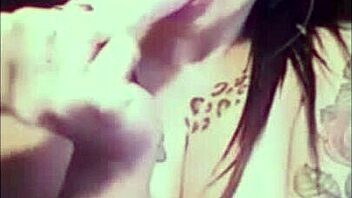 Teen Dancing and Sucking on Dildo Loop