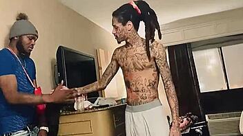 i'm youngstarbrazy sharing an exclusive interview with gaktrizzy and gakteeem4