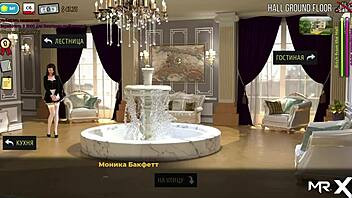 Fashion Business Game In The Kitchen Anime Hentai