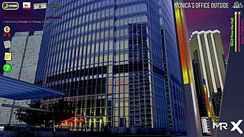 Fashion Business Game In The Kitchen Anime Hentai