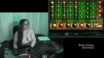 Naked secret of the old clock play through part 1