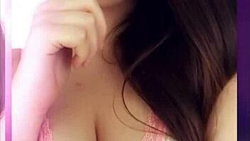 Videos in lingerie underwear and masturbating march 2020