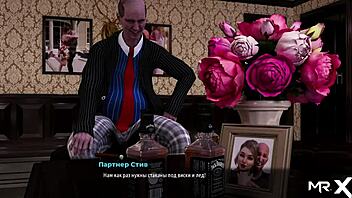 Fashion Business Game In The Kitchen Anime Hentai