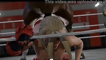 Check out this Street Fighter Cammy compilation 15?