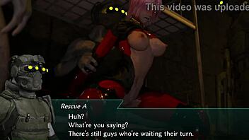 Fucked Dirty by Men in Swingers Club Part 1