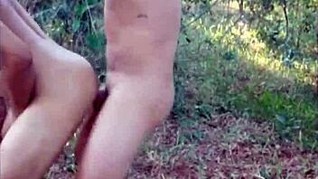 Watch This Bareback Gay Fuck On The Farm!