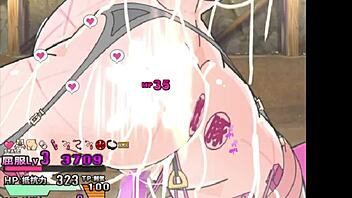 Get ready for some erotic content with Emblem Knightess Nord in The Mark of Lewdness.