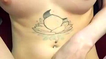 Pov view of missionary and anal sex on webcam