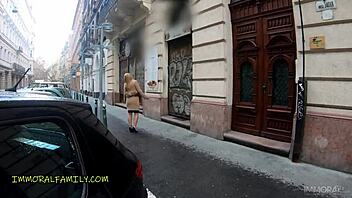 Big Tits Milf Dominno Cures Coronavirus With Creampie