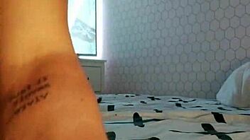 Hard Ass Riding That Big Black Cock!