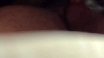 close up on hairy pussy getting fucked doggystyle. so perfect and homemade! 😍