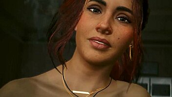 claire russell in laguna bend sex scene, cyberpunk 2077 ultra hot action. can't believe this 3d game!