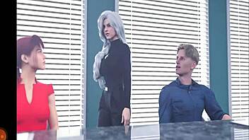 Wow, Fate And Life Part 2 With Sexy Anime Tits!