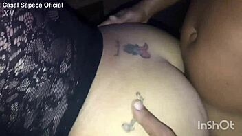 I fucked the married man at the swing party while his wife watched