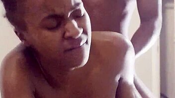 Can petite teen handle rough doggystyle pounding?