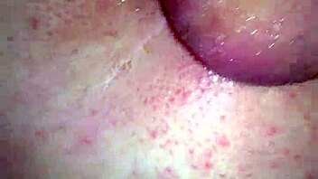 First time anal bareback for gay couple